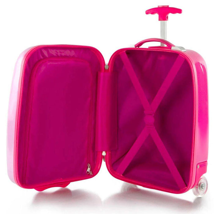 Heys PEPPA PIG 18" Kids Upright Luggage - Interior