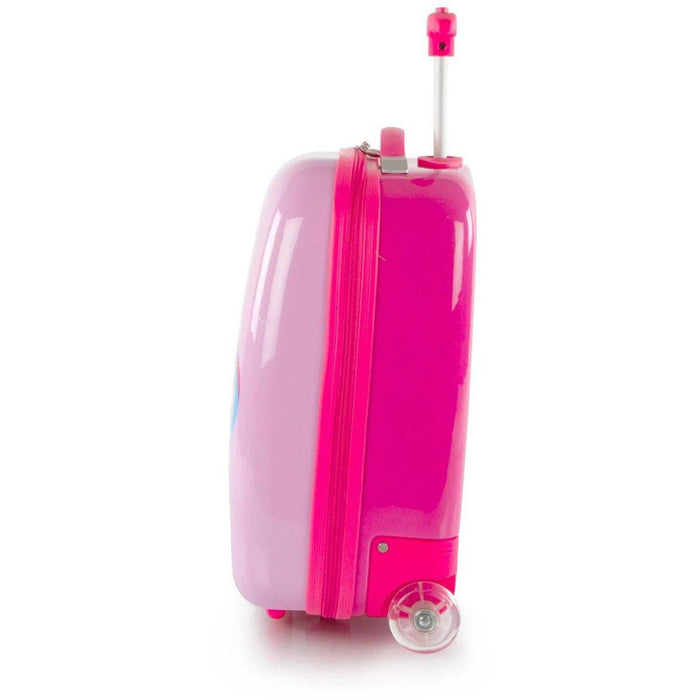 Heys PEPPA PIG 18" Kids Upright Luggage - Profile