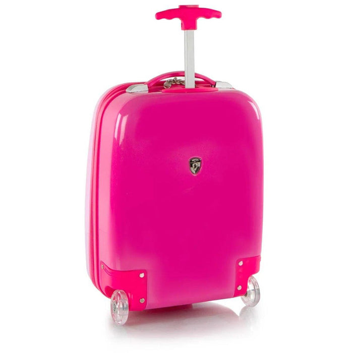 Heys PEPPA PIG 18" Kids Upright Luggage - Rearview Top Handle