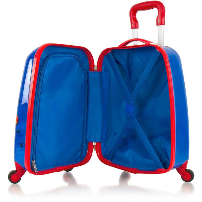 Heys SPIDERMAN 18" Kids Spinner Luggage - Interior