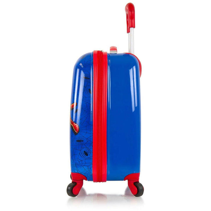 Heys SPIDERMAN 18" Kids Spinner Luggage - Profile