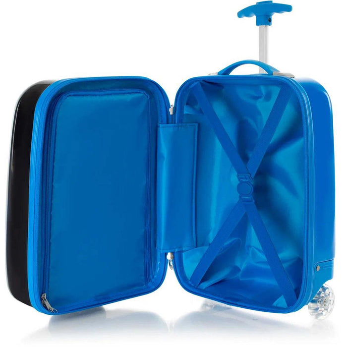 Heys SPIDERMAN 18" Kids Upright Luggage - Interior