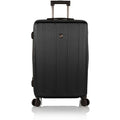 Heys Spinlite 26" Expandable Spinner - Frontside Black