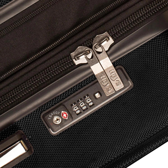 Heys Spinlite 26" Expandable Spinner - TSA Lock