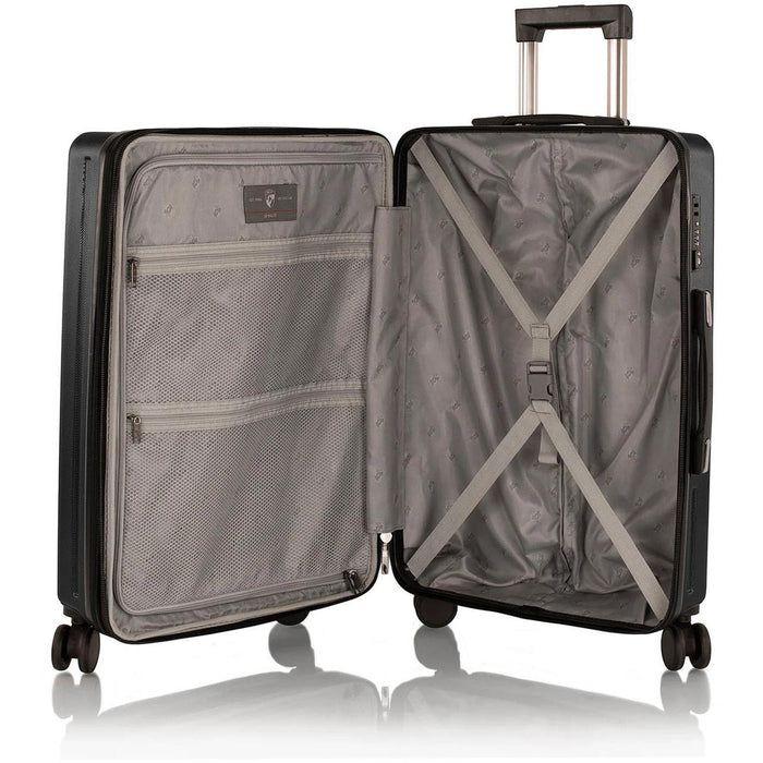 Heys Spinlite 26" Expandable Spinner - Interior