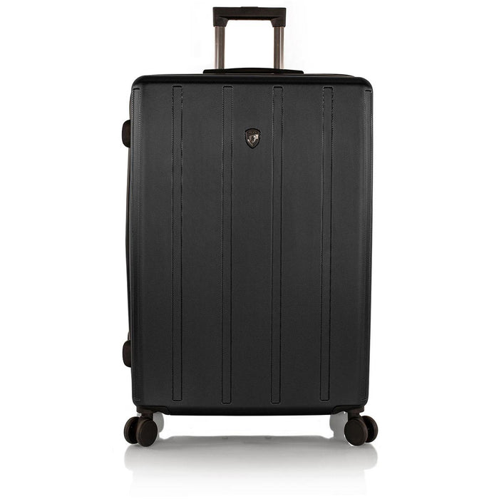 Heys Spinlite 30" Expandable Spinner - Frontside Black