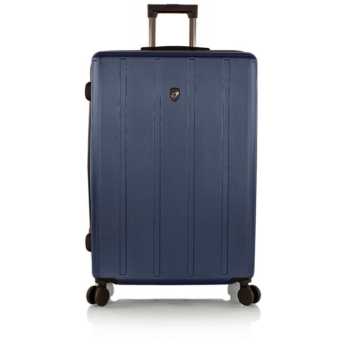 Heys Spinlite 30" Expandable Spinner - Frontside Navy