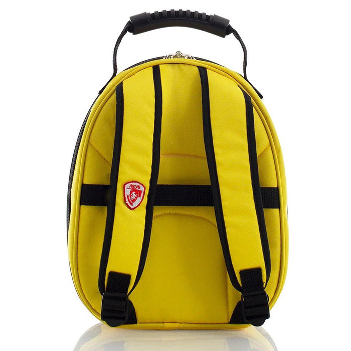 Heys Super Tots Bumble Bee Luggage & Backpack Set - Rearview Backpack
