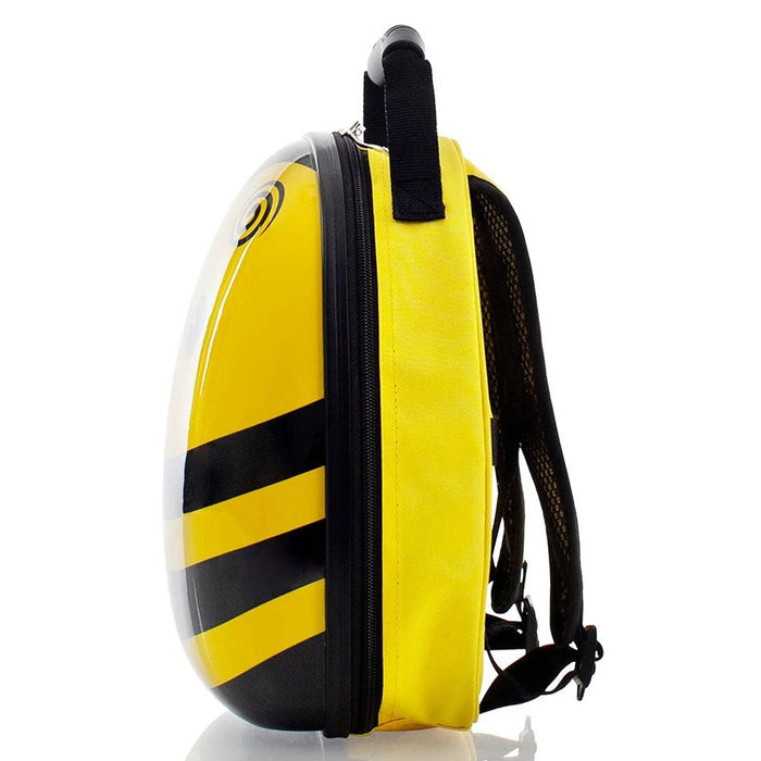 Heys Super Tots Bumble Bee Luggage & Backpack Set - Profile Backpack