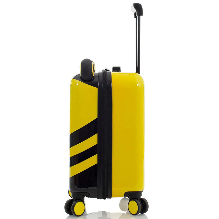 Heys Super Tots Bumble Bee Luggage & Backpack Set - Profile