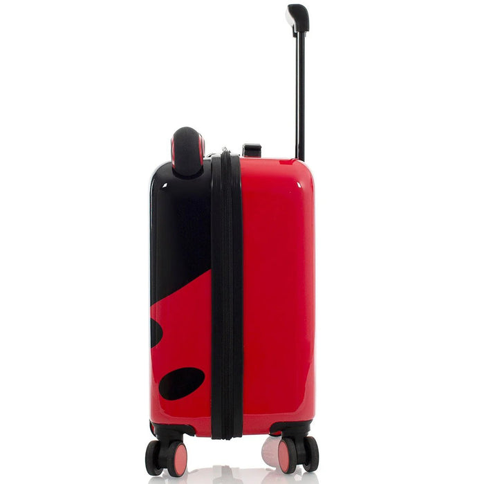 Heys Super Tots Lady Bug Luggage & Backpack Set - Profile