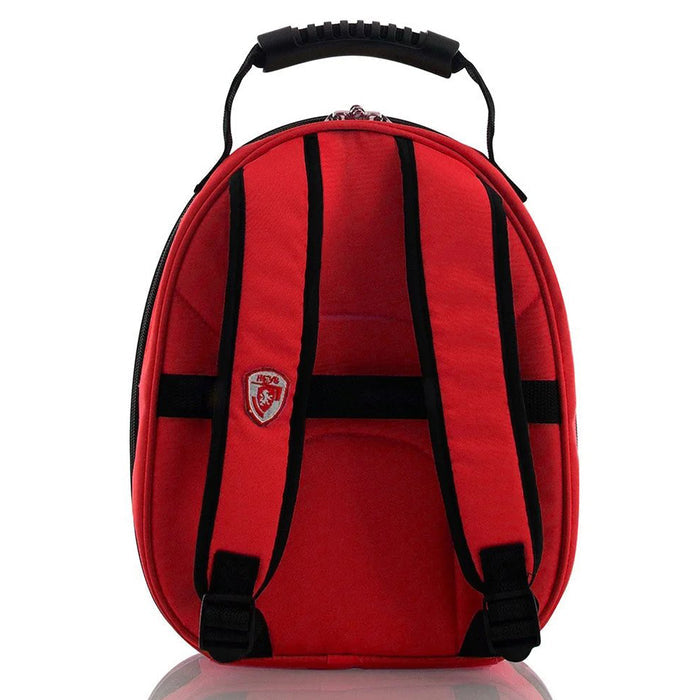 Heys Super Tots Lady Bug Luggage & Backpack Set - Rearview Backpack
