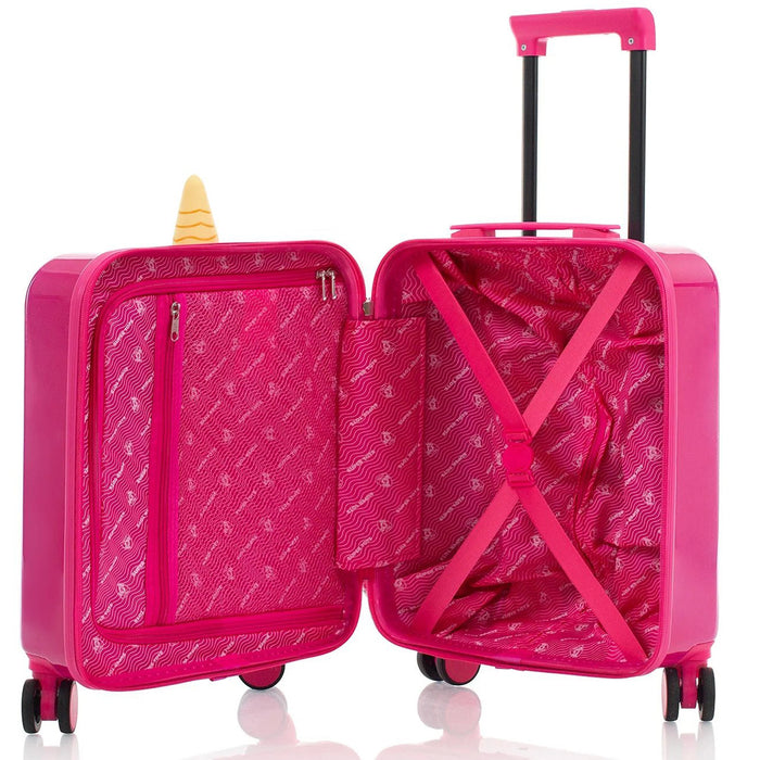 Heys Super Tots Unicorn Luggage & Backpack Set - Interior