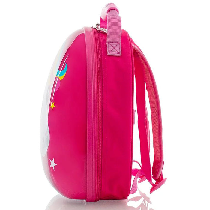 Heys Super Tots Unicorn Luggage & Backpack Set - Backpack Profile
