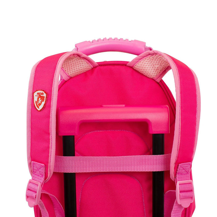 Heys Super Tots Unicorn Luggage & Backpack Set - Back Strap