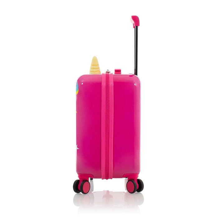 Heys Super Tots Unicorn Luggage & Backpack Set - Profile
