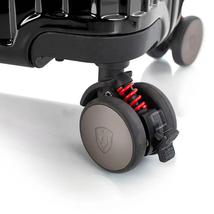 Heys TEKNO 21" Carry On Spinner - Suspension Wheels