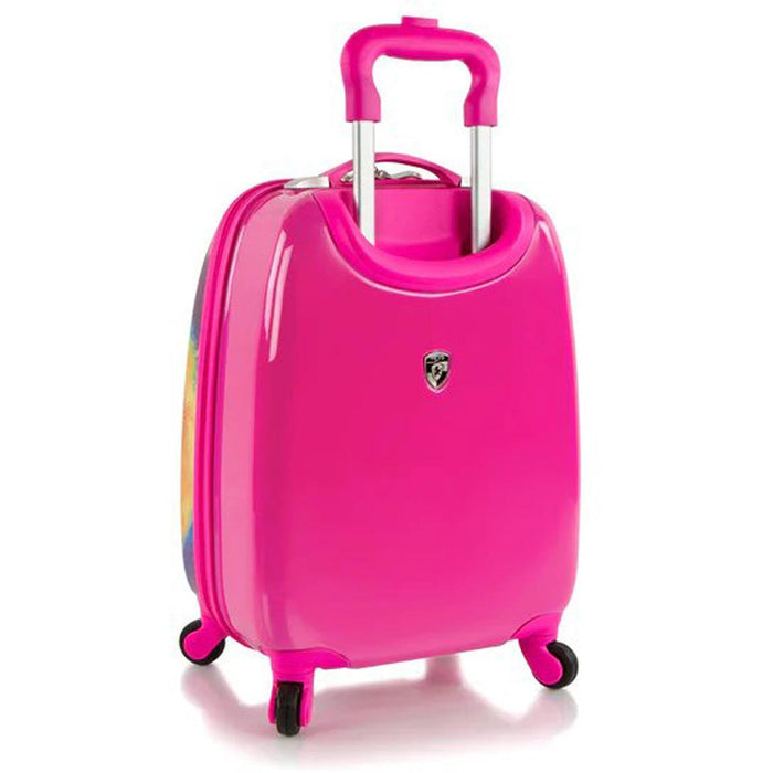 Heys TIE-DYE 18" Kids Spinner Luggage - Rearview