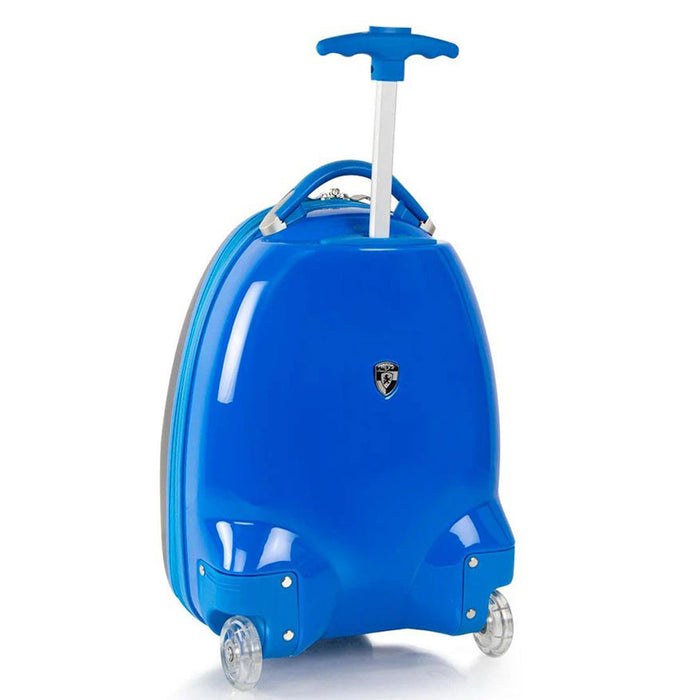Heys TRANSFORMERS Kids Upright Luggage - Rearview Top Handle