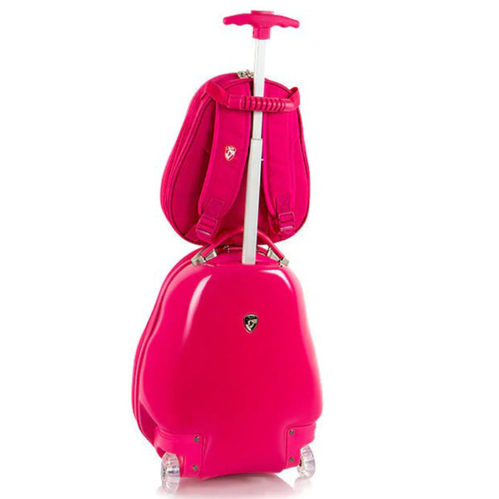 Heys Travel Tots Unicorn Luggage & Backpack Set - Rearview Stacked