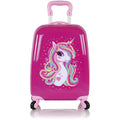 Heys UNICORN 18" Kids Spinner Luggage - Frontside