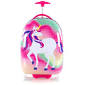 Heys UNICORN Kids Upright Luggage - Frontside