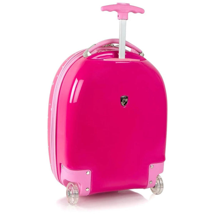 Heys UNICORN Kids Upright Luggage - Rearview