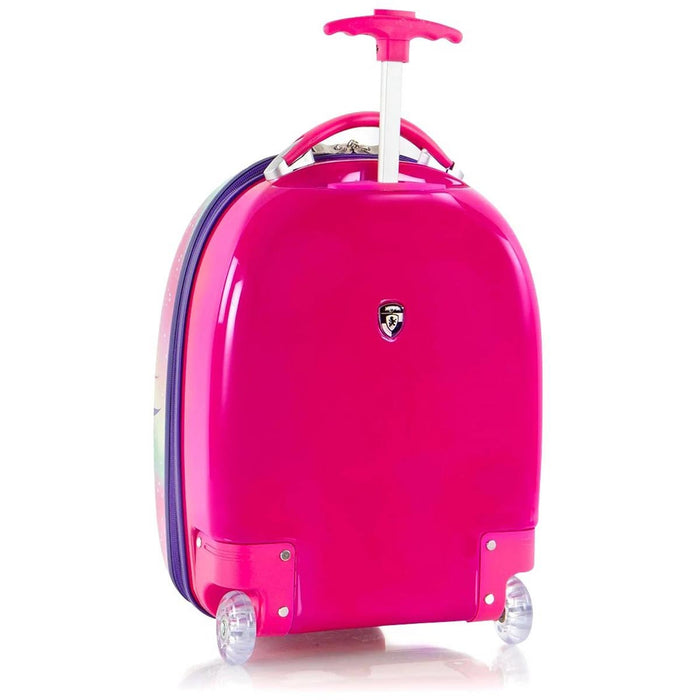 Heys UNICORN Kids Upright Luggage - Rearview