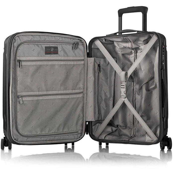 Heys XTRAK 21" Carry On Spinner - Interior