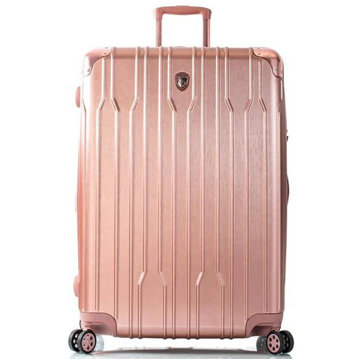 Heys XTRAK 30" Expandable Spinner - Frontside Rose Gold