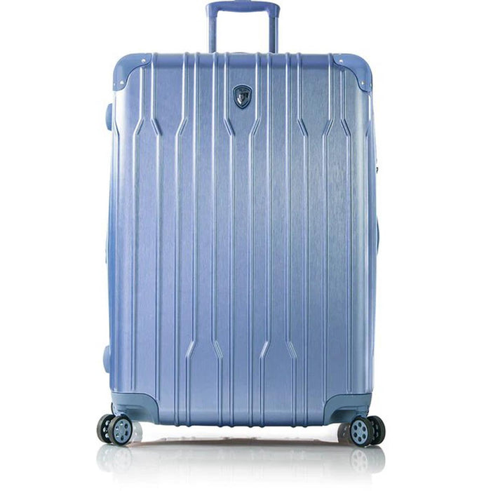 Heys XTRAK 30" Expandable Spinner - Frontside Icy Blue