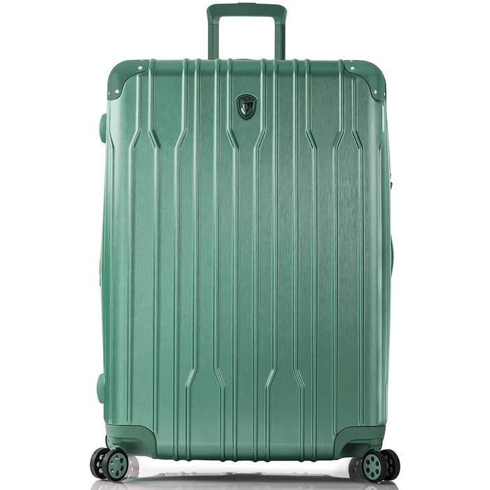 Heys XTRAK 30" Expandable Spinner - Frontside Midnight Green