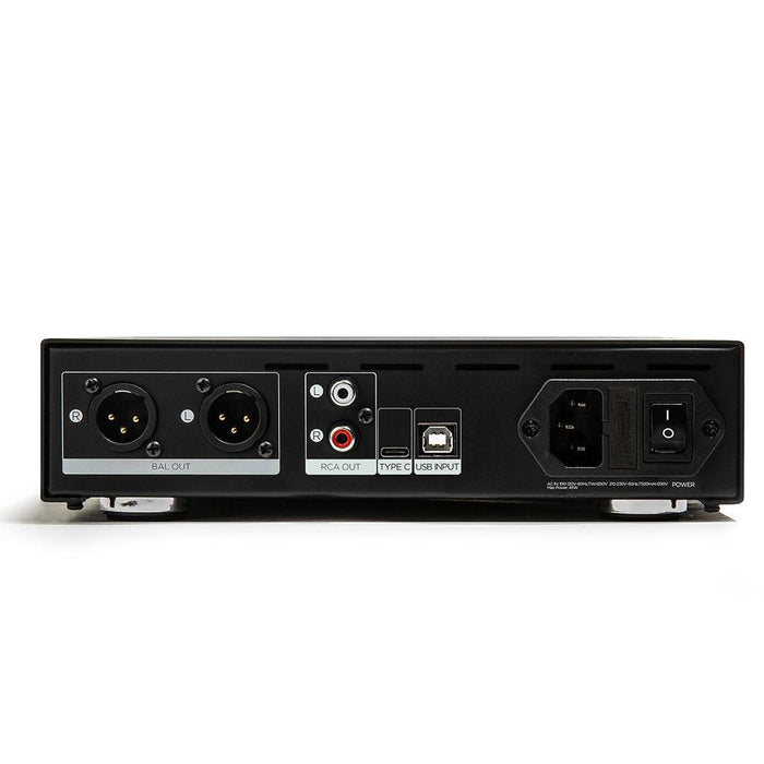 HiFiMan EF400 Headphone Amplifier and DAC Headphone Amplifiers HiFiMAN