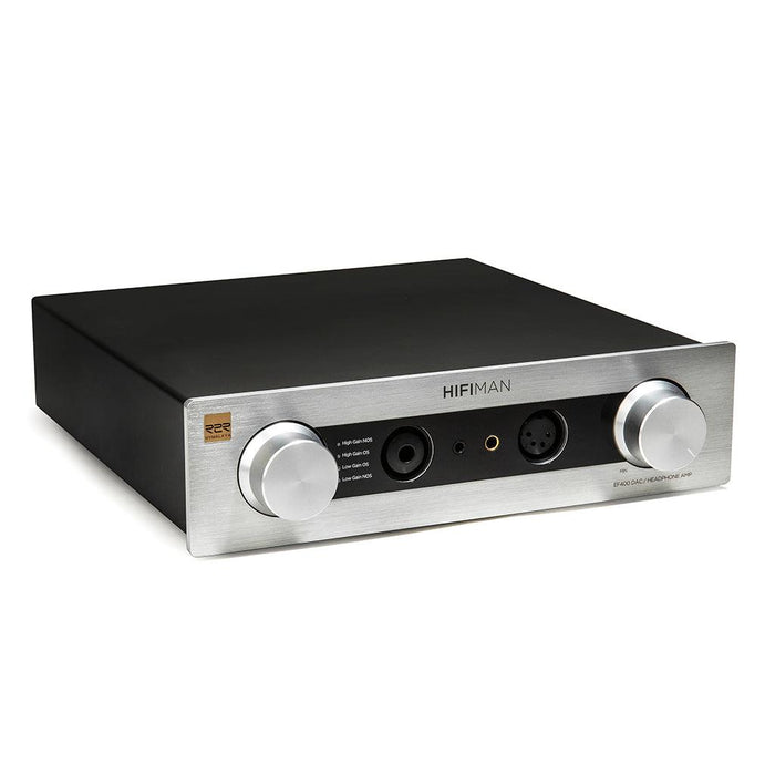 HiFiMan EF400 Headphone Amplifier and DAC Headphone Amplifiers HiFiMAN
