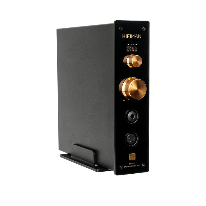 Hifiman EF499 Desktop DAC and Headphone Amplifier DAC/Amps Hifiman