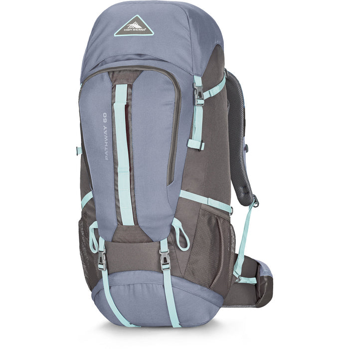 High Sierra Pathway 60L Pack - Lexington Luggage