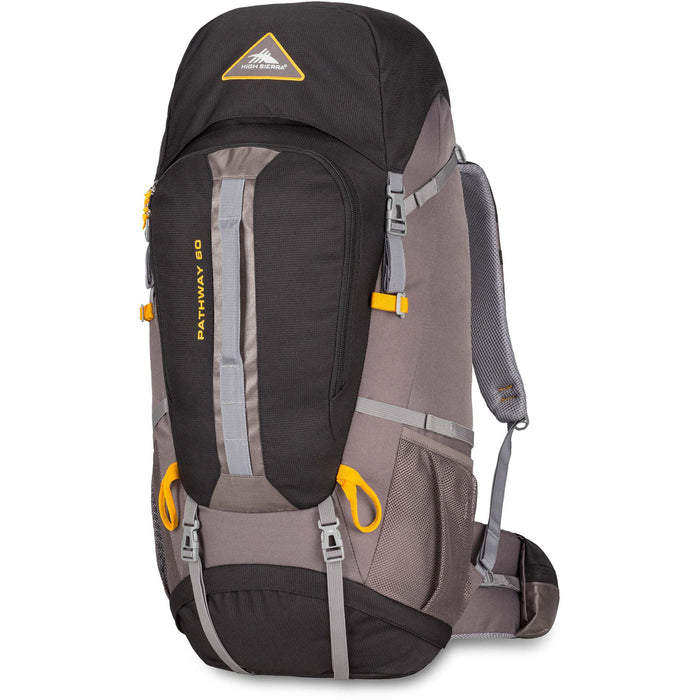 High Sierra Pathway 60L Pack - Lexington Luggage