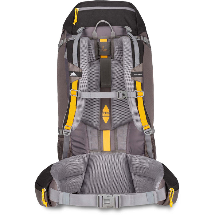 High Sierra Pathway 60L Pack - Lexington Luggage