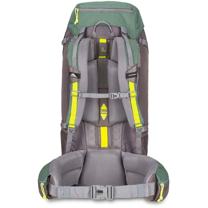 High Sierra Pathway 60L Pack - Lexington Luggage