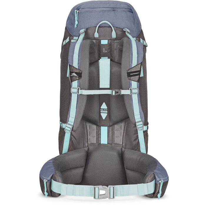 High Sierra Pathway 60L Pack - Lexington Luggage