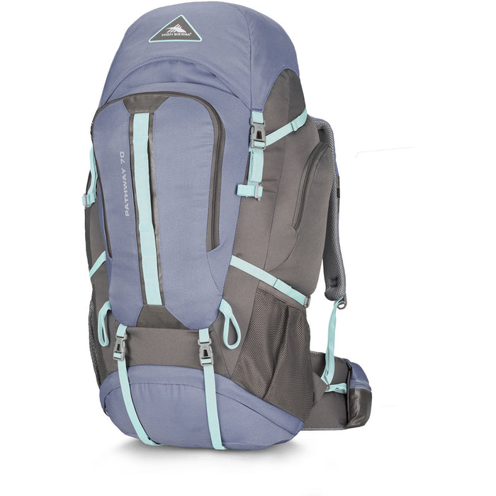 High Sierra Pathway 70L Pack - Lexington Luggage
