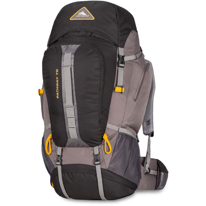 High Sierra Pathway 70L Pack - Lexington Luggage