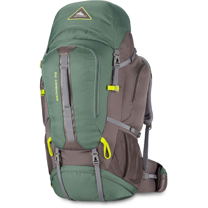 High Sierra Pathway 70L Pack - Lexington Luggage