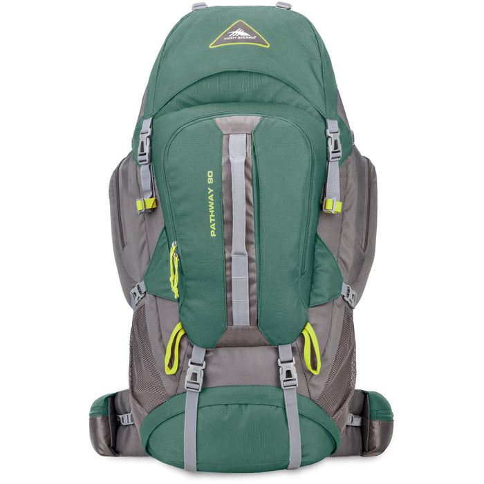 High Sierra Pathway 90L Pack - Lexington Luggage