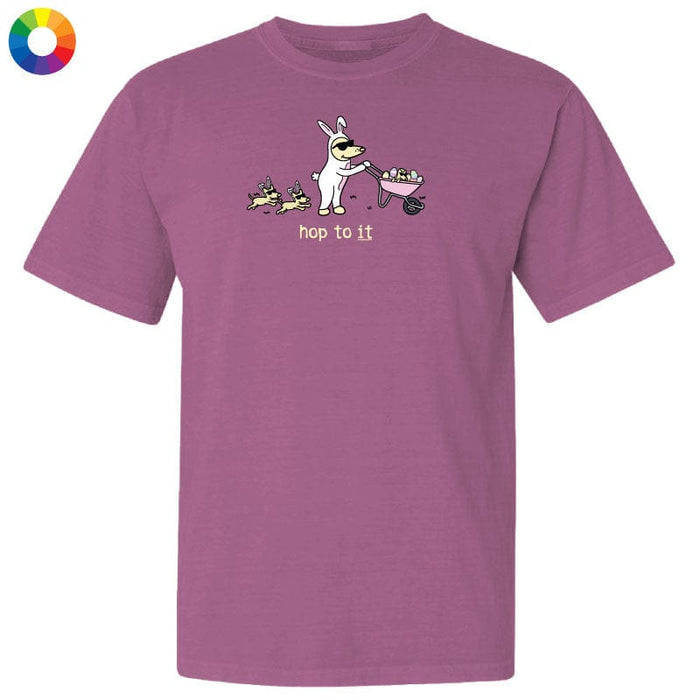 Hop To It  - Classic Tee