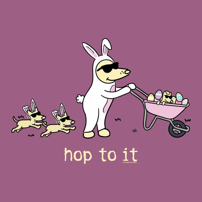 Hop To It  - Classic Tee
