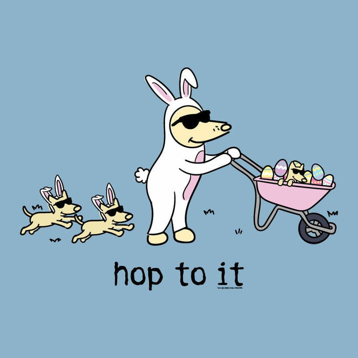 Hop To It  - Classic Tee