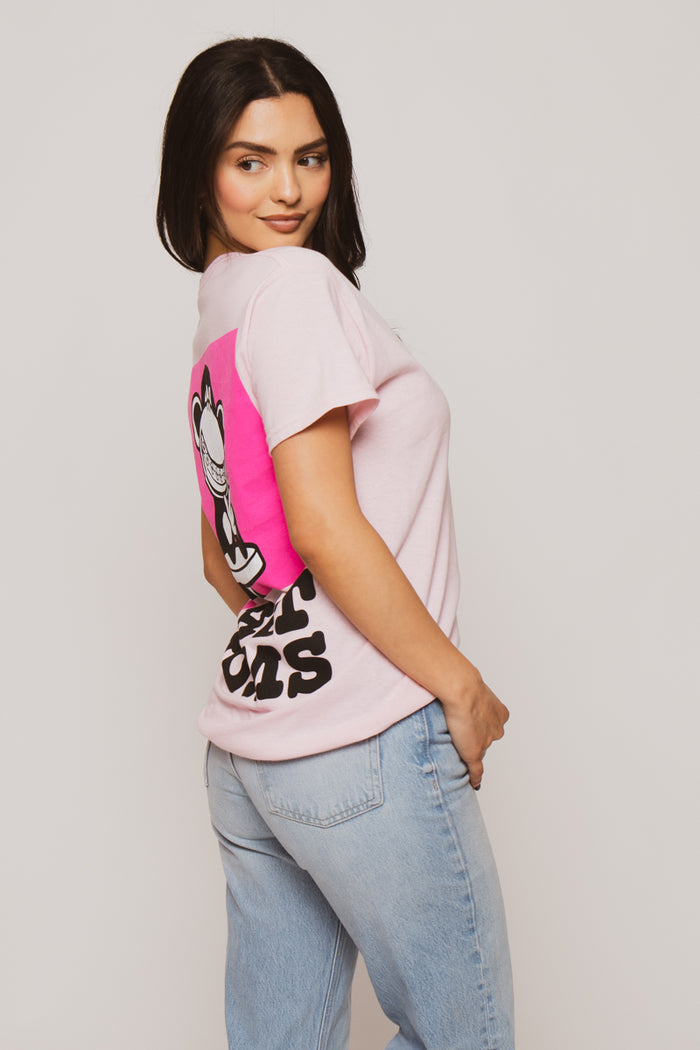 Hot Mom - Bobby Jack Limited Unisex T-Shirt - Pink
