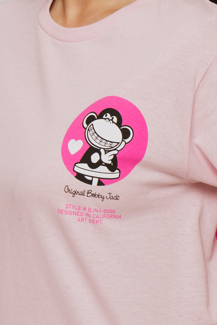 Hot Mom - Bobby Jack Limited Unisex T-Shirt - Pink