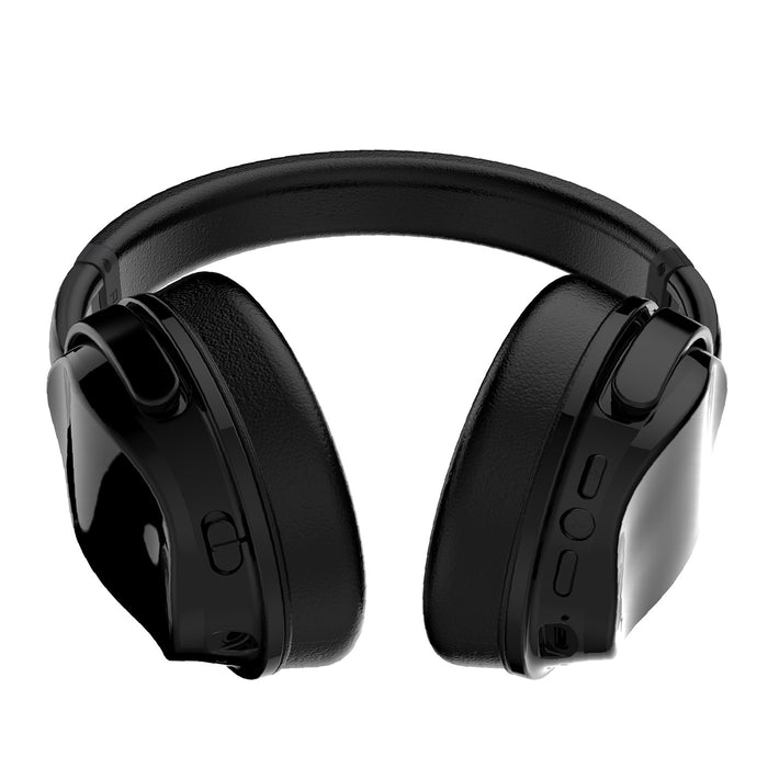 Wicked Audio Hum 1000 Headphones bottom view